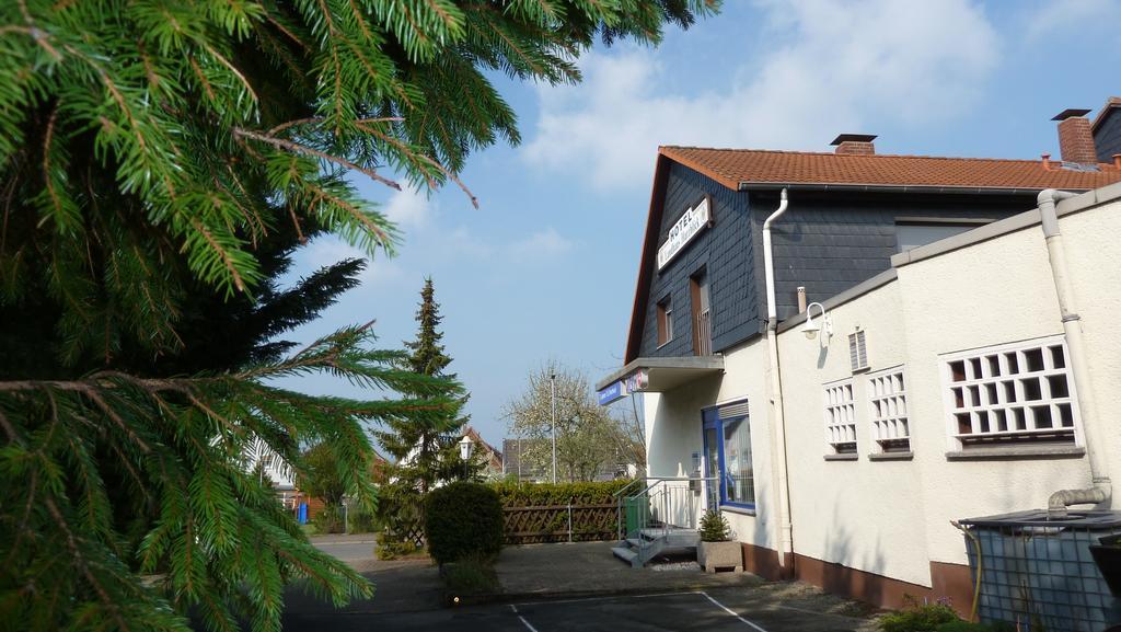 Landhaus Harzblick ξενώνας Γκόσλαρ Εξωτερικό φωτογραφία