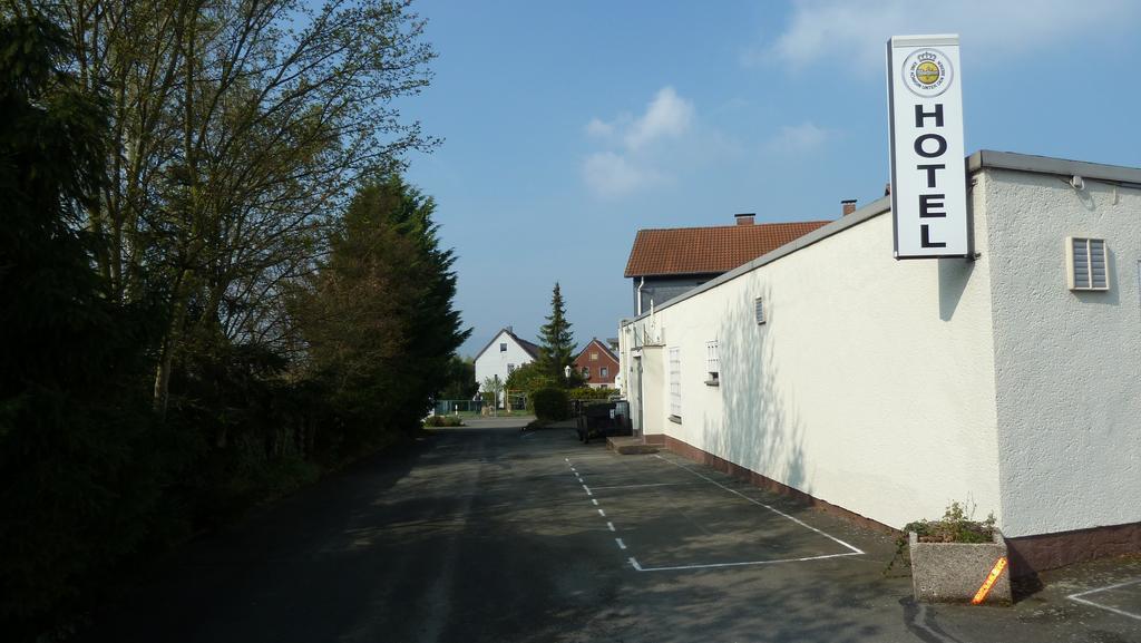 Landhaus Harzblick ξενώνας Γκόσλαρ Εξωτερικό φωτογραφία