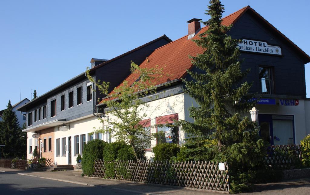 Landhaus Harzblick ξενώνας Γκόσλαρ Εξωτερικό φωτογραφία