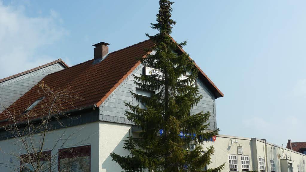Landhaus Harzblick ξενώνας Γκόσλαρ Εξωτερικό φωτογραφία