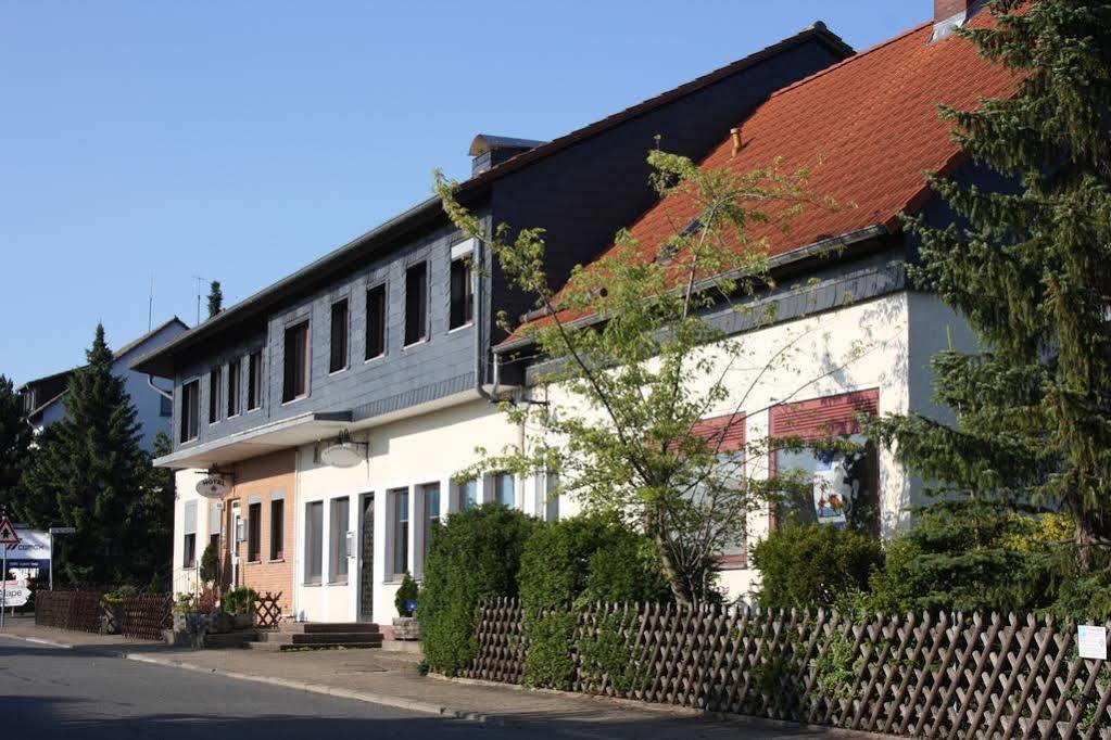 Landhaus Harzblick ξενώνας Γκόσλαρ Εξωτερικό φωτογραφία